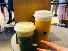 -喜茶(上海兴业太古汇店)