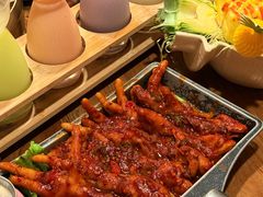 -恩你小木屋·韩式料理(假日广场店)