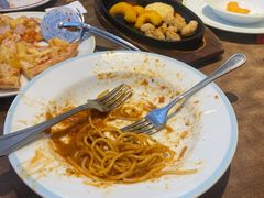 -萨莉亚意式餐厅(浦江万达广场店)