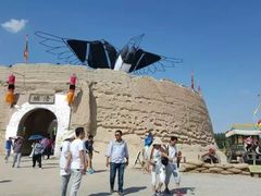 -镇北堡西部影城