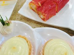 金莎鲜虾红米肠-点都德(盘福楼店)