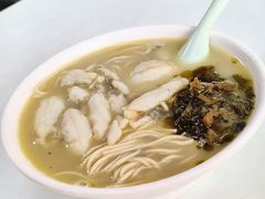 -明呈黄鱼面馆(斜土路店)