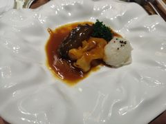 海参燕麦饭-十八棵（老龙井）御茶园(老龙井店)