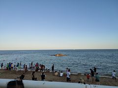 -北戴河东海水浴场