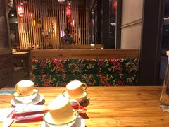 大堂-關東雪东北菜(中庚漫游城店)