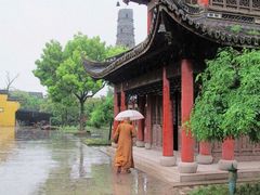 -上海青龙寺