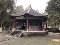 -南阳卧龙岗武侯祠