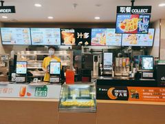 -德克士(哈西火车站店)