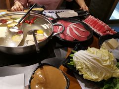 -呷哺呷哺 黄金牧场 (欢乐谷店)