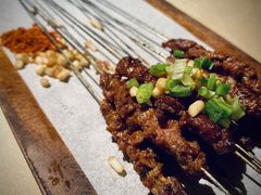 铁签烤小串-山石榴·贵州菜(丰盛里店)