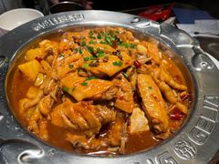 -胖哥俩肉蟹煲(华贸店)