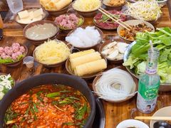 -笔记安顺夺夺粉火锅(龙湾万达店)