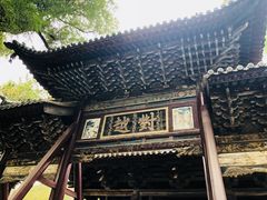 -晋祠公园