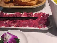 -犇鼎牛潮汕牛肉火锅(新辰里学清路店)