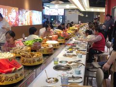 -龍歌自助小火锅(秦淮水游城店)