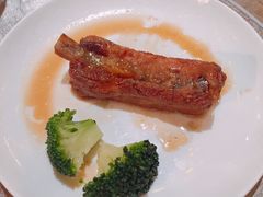 糖醋排骨-厉家菜(金宝街店)