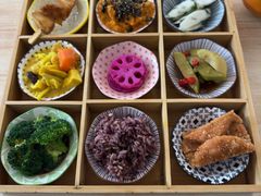 -轻蔬不用等·素食(江苏路店)