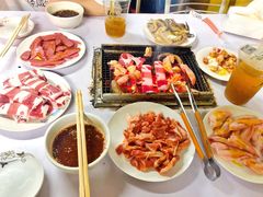 -风味烧烤