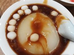 手盅红糖凉糕-小豆海棠(人民南路店)