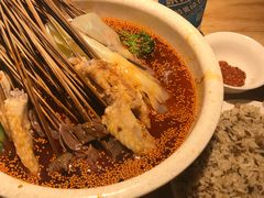 -嘉州叶婆婆钵钵鸡(建设路店)