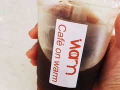 -Cafe on warm(丹霞店)