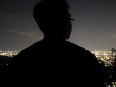 -鬼笑石后山停车场