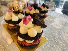 -上海苏宁宝丽嘉酒店·Cafe Bellagio西餐厅