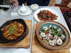 -鹿鸣酒家(越秀店)