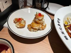 芥末虾仁球-太二酸菜鱼(沈阳万象城店)