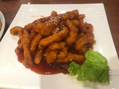 糖醋里脊-临潼印象·特色陕菜