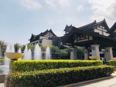 -清远熹乐谷温泉度假酒店
