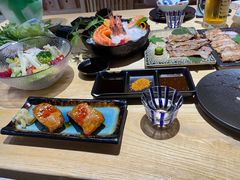 -久居·炭火烤肉(景辰大厦店)
