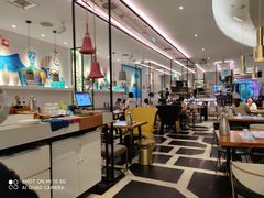 大堂-HELLO MUSAE 拾光缪斯餐厅·纯正希腊风味(苏州中心店)