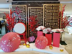 -金海湾自助餐厅(金陵饭店)