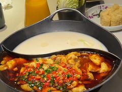 -新辣道鱼火锅(上地华联店)