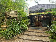 -绿光森林餐厅