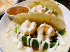 -panchos 墨西哥餐厅(嘉绿苑店)