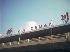 -银川河东国际机场