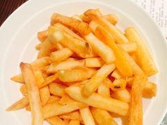 薯条-Shanghai Brew House上海啤酒工坊(老外街店)