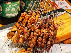 -小杨烤肉·陕西烧烤·陕西地方菜(东新街【永兴坊】店)
