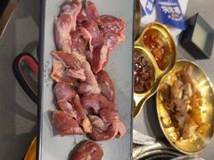 -金会长自助海鲜·烤肉(人民广场店)