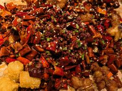 撒椒辣子鸡-撒椒·四川江湖菜(大族广场店)