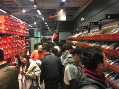 店内环境-NIKE上海青浦优选体验店