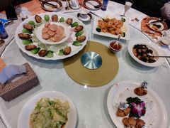 -万宝海鲜舫(劳动公园店)