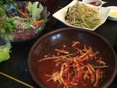 -本家韩国烤肉(财富大厦店)