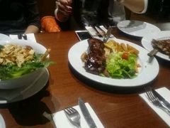 -Pancakes on the rocks(Darling Harbour)