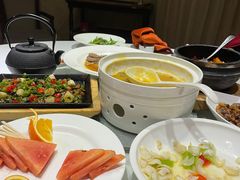 -大海湾酒楼(人南店)