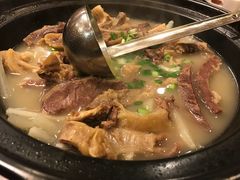清汤崩沙牛腩-味可道美食坊(福基路店)
