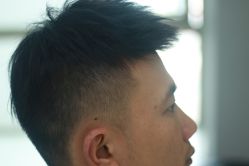 -发饰美男士增发补发假发定制店