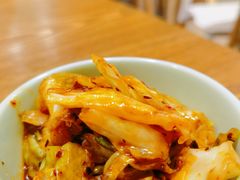 泡菜-庆蓉云·庆云面(双林店)